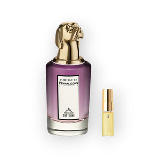 Penhaligon's Much Ado About the Duke Eau de Parfum 3ml Parfümproben – extravagante Herrenduftprobe mit floraler Würze