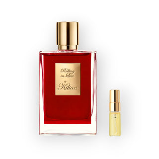 Kilian Rolling in Love 3ml Parfümproben – elegante Duftabfüllung im handlichen Sprühflakon
