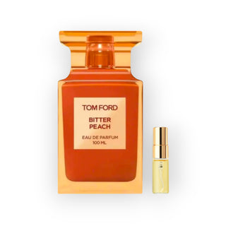 Tom Ford Bitter Peach Eau de Parfum 3ml Parfümproben – opulenter Fruchtduft als exklusive Testabfüllung für Duftliebhaber