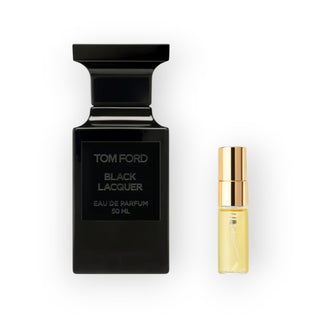 Tom Ford Black Lacquer Eau de Parfum 3ml Parfümproben – avantgardistischer Unisexduft als exklusive Sprayprobe