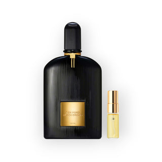 Tom Ford Black Orchid Eau de Parfum 3ml Parfümproben – sinnlich-orientalischer Kultduft als exklusive Duftprobe im Taschenformat