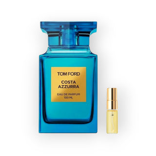 Tom Ford Costa Azzurra Eau de Parfum 3ml Parfümproben – mediterraner Sommerduft als hochwertige Sprayprobe