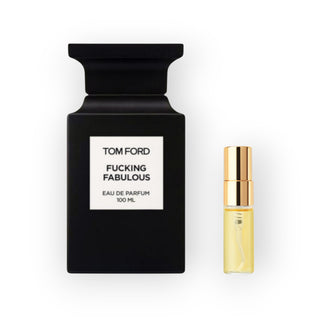 Tom Ford Fucking Fabulous Eau de Parfum 3ml Parfümproben – ikonischer Statementduft als exklusive Probe im Sprühflakon