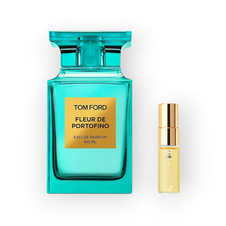 Tom Ford Fleur de Portofino Eau de Parfum 3ml Parfümproben – mediterraner Blütenduft als hochwertige Probe im Sprühflakon