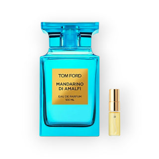 Tom Ford Mandarino di Amalfi Eau de Parfum 3ml Parfümproben – mediterraner Zitrusduft als exklusive Probe im Sprühformat