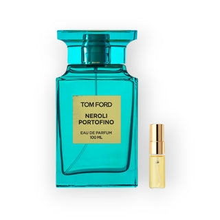 Tom Ford Neroli Portofino Eau de Parfum 3ml Parfümproben – mediterraner Frischeduft als stilvolle Miniabfüllung