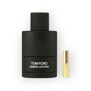 Tom Ford Ombré Leather Eau de Parfum 3ml Parfümproben – moderner Lederduft als hochwertige Zerstäuberprobe
