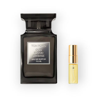 Tom Ford Oud Wood Intense Eau de Parfum 3ml Parfümproben – kraftvoller Oudduft als edle Testabfüllung