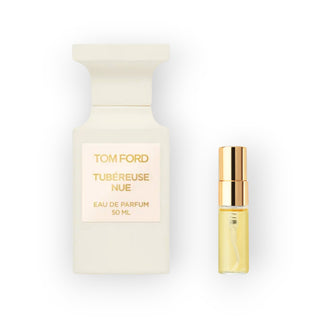 Tom Ford Tubéreuse Nue Eau de Parfum 3ml Parfümproben – cremiger Blütenduft als exklusive Duftprobe im Sprühformat