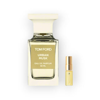 Tom Ford Urban Musk Eau de Parfum 3ml Parfümproben – intens-animalischer Nischenduft als exklusive Testabfüllung