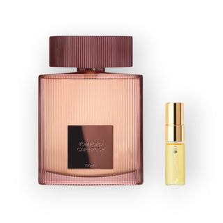 Tom Ford Café Rose Eau de Parfum 3ml Parfümproben – dunkler Rosenduft mit Kaffeenote als exklusive Sprayprobe