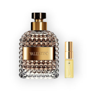 Valentino Uomo Eau de Toilette | Parfümprobe Abfüllung 3ml | von Valentino