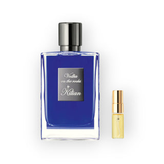 Kilian Vodka on the Rocks 3ml Parfümproben – kühler Nischenduft im Mini-Spray