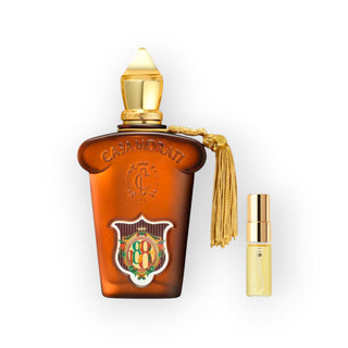 Xerjoff Casamorati 1888 Eau de Parfum 3ml Parfümproben – würzig-klassischer Nischenduft als elegante Duftprobe