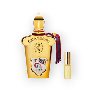 Xerjoff Casamorati Casafutura Eau de Parfum 3ml Parfümproben – zukunftsorientierter Fougère-Duft als außergewöhnliche Probe