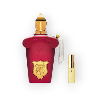 Xerjoff Casamorati Italica Eau de Parfum 3ml Parfümproben – süßer Nischenduft als exklusive Gourmand-Testabfüllung