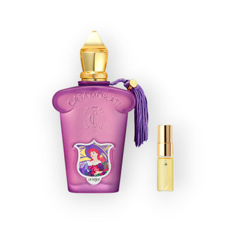 Xerjoff Casamorati La Tosca Eau de Parfum 3ml Parfümproben – ausdrucksstarker Damenduft als besondere Duftprobe im Sprayformat