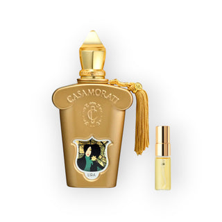 Xerjoff Casamorati Lira Eau de Parfum 3ml Parfümproben – gourmandiger Zitrusduft als exklusive Testabfüllung