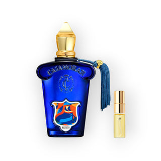 Xerjoff Casamorati Mefisto Eau de Parfum 3ml Parfümproben – erfrischender Herrenduft als stilvolle Probe im Sprühformat