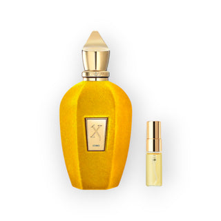 Xerjoff Coro Eau de Parfum 3ml Parfümproben – fruchtig-würziger Luxusduft als exklusive Probe im Sprühformat