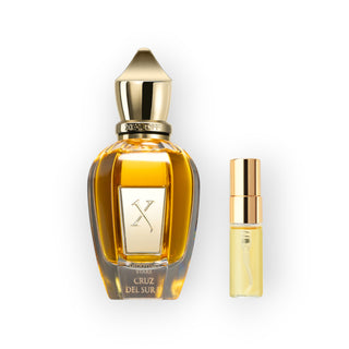 Xerjoff Cruz del Sur II Eau de Parfum 3ml Parfümproben – fruchtiger Gourmandduft im handlichen Sprayformat