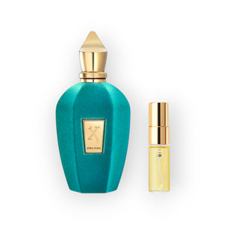 Xerjoff Erba Pura Eau de Parfum 3ml Parfümproben – intens-fruchtiger Nischenduft als edle Duftprobe