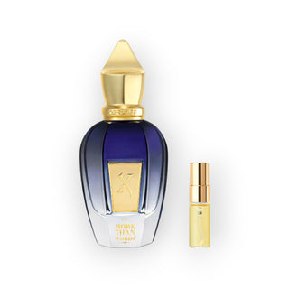 Xerjoff More Than Words Eau de Parfum 3ml Parfümproben – orientalischer Duft für Individualisten als exklusive Probe im Sprayformat