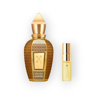 Xerjoff Oud Stars Luxor Eau de Parfum 3ml Parfümproben – orientalischer Oudduft als hochwertige Duftprobe im Sprühformat