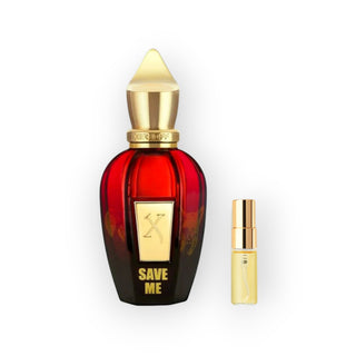 Xerjoff Save Me Eau de Parfum 3ml Parfümproben – floraler Statement-Duft als hochwertige Testabfüllung