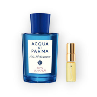 Acqua di Parma Fico di Amalfi Parfümproben – fruchtig-frischer Duft im Mini-Spray