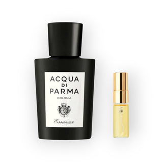 Acqua di Parma Colonia Essenza Parfümproben – eleganter Herrenduft im Miniformat