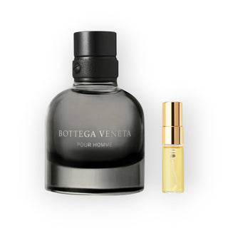 Bottega Veneta Pour Homme 3ml Parfümproben – stilvoller Herrenduft im Sprühflakon