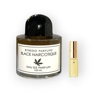 Byredo Black Narcotique Parfümproben – intens-verführerischer Duft im Mini-Spray