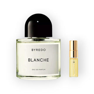 Byredo Blanche Parfümproben – dezenter, frischer Duft im Mini-Spray