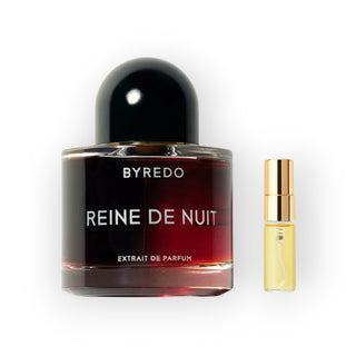 Byredo Reine de Nuit 3ml Parfümproben Abfüllung im Sprayflakon