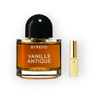 Byredo Vanille Antique Parfümproben 3ml – luxuriöse Abfüllung im Sprayformat