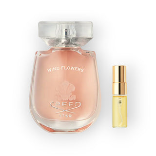 Creed Wind Flowers 3ml Parfümproben – floraler Damenduft im Sprühflakon