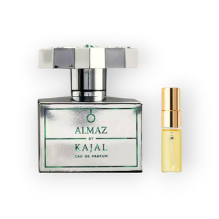 Kajal Almaz Eau de Parfum 3ml Parfümproben – funkelnder Damenduft als exklusive Duftprobe im Sprühformat