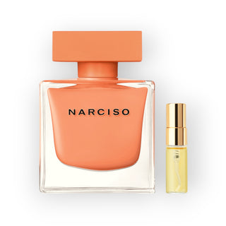 Narciso Rodriguez Narciso Cristal Eau de Parfum 3ml Parfümproben – kristallklarer Damenduft in hochwertiger Testabfüllung